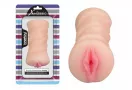 Lovetoy X-Basic Pocket - vagina maszturbátor