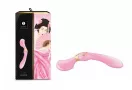 Shunga ZOA LIGHT - Luxus vibrátor, rózsaszín