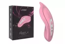 Firefly - Vibrador externo recargable Candy Pink