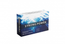 Pills STRONG POWER - Étrend-kiegészítő, 4db
