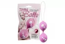 Twin Balls - Gésagolyó Duó, Pink