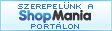 Látogassa meg a Szexshopping.hu webüzletet a ShopManian