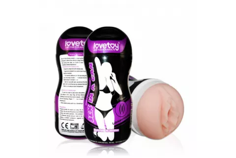 Lovetoy Sex In A Can - vagina maszturbátor