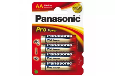 Panasonic Pro Power Alkaline Battery AA
