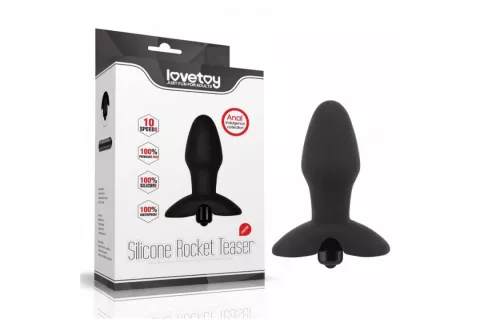 Lovetoy Rocket Teaser - Anál vibrátor