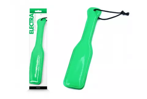 NS-Toys Electra Paddle - zöld paskoló