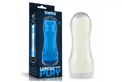 Lovetoy Lumino Play Pocketed - maszturbátor