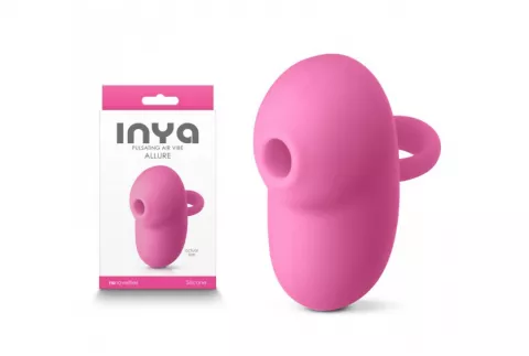 INYA Allure - Újratölthető léghullámos, pink