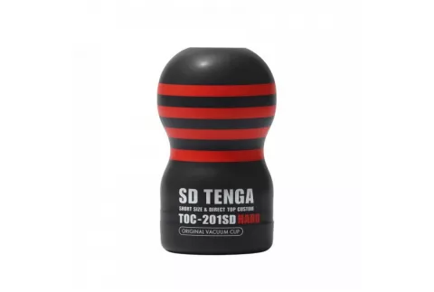 TENGA ORIGINAL VACUUM CUP Strong - maszturbátor