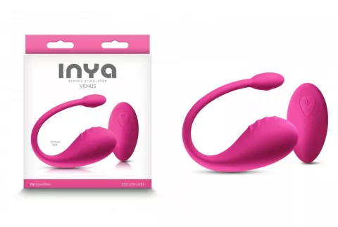 INYA - Venus távirányítós, Pink