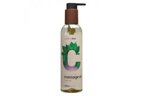 Cobeco Bio - Natural Massage Oil, 150ml