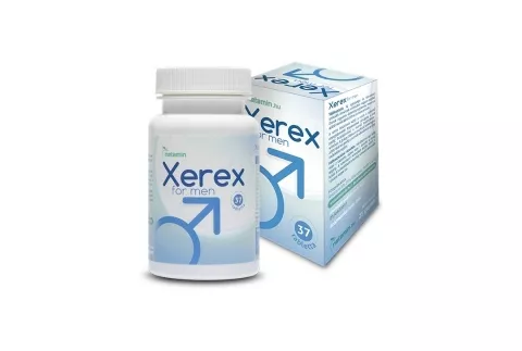 Xerex For Men étrend-kiegészítő 37db